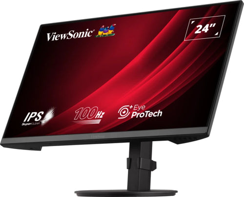 Viewsonic VA VA2408-HDJ computer monitor 61 cm (24 Viewsonic VA VA2408-HDJ computer monitor 61 cm (24
